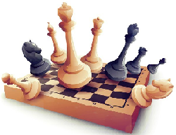 21 февраля 2024 г. состоялся очный семинар «Актуальные вопросы занятий шахматами в образовательной организации» (ДПП ПК «Актуальные вопросы развития региональной системы образования»)