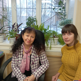 Результаты исследования ярославской научной школы представлены на Международной научно-практической конференции Результаты исследования ярославской научной школы представлены на Международной научно-практической конференции