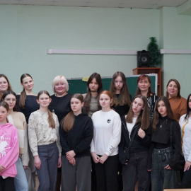 Заместитель руководителя ЦНППМ Зайцева Н.В. приняла участие в очередных выездных семинарах по организации деятельности медиацентров в рамках работы по сопровождению созданных в Ярославской области образовательных комплексов Заместитель руководителя ЦНППМ Зайцева Н.В. приняла участие в очередных выездных семинарах по организации деятельности медиацентров в рамках работы по сопровождению созданных в Ярославской области образовательных комплексов