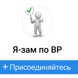Для заместителей директоров школ по воспитательной работе в ИКОП СФЕРУМ создан чат Я-зам по ВР. Подключайтесь!