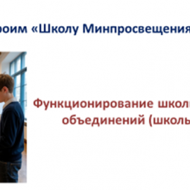 В фокусе внимания школьный музей! 06 мая 2025 г. состоялся семинар «Строим «Школу Минпросвещения России» по теме «Функционирование школьных творческих объединений (школьный музей)» В фокусе внимания школьный музей! 06 мая 2025 г. состоялся семинар «Строим «Школу Минпросвещения России» по теме «Функционирование школьных творческих объединений (школьный музей)»