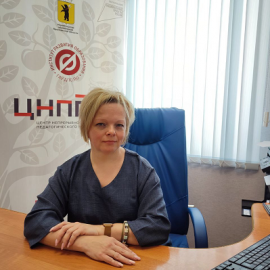 Руководитель ЦНППМ Шляхтина Наталья Владимировна представила ярославский опыт реализации образовательных программ в сетевой форме профессиональному педагогическому сообществу Забайкалья Руководитель ЦНППМ Шляхтина Наталья Владимировна представила ярославский опыт реализации образовательных программ в сетевой форме профессиональному педагогическому сообществу Забайкалья