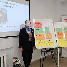 10.09.2025 состоялась Педагогическая мастерская «Региональные практики поддержки детей мигрантов в образовательном пространстве Ярославской области» по теме «Детско-взрослые сообщества как средство адаптации и социализации детей мигрантов и несовершеннолетних иностранных граждан»