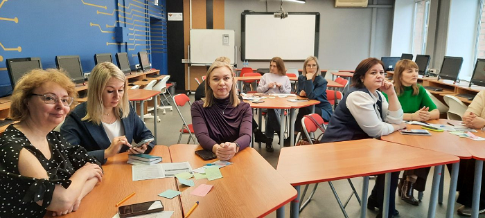 Рассказываем о втором дне стажировки команды управленческих работников сферы образования Республики Коми